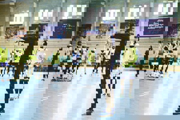 برگزاری دومین مرحله از اردوی انتخابی تیم ملی فوتسال زنان