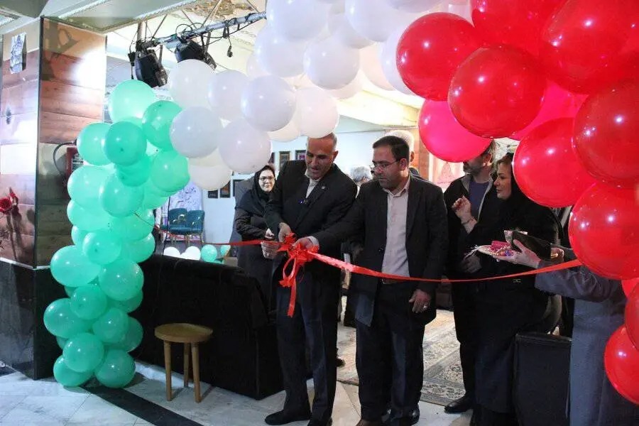 بهره‌برداری از کارگاه خیاطی در شیراز با هدف اشتغالزایی بانوان