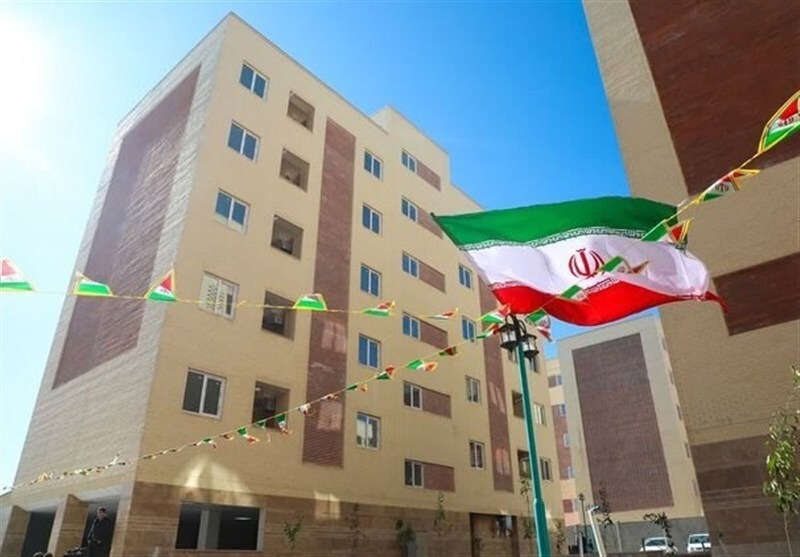 بهره‌برداری از ۵۱۴ واحد مسکن روستایی در لامرد