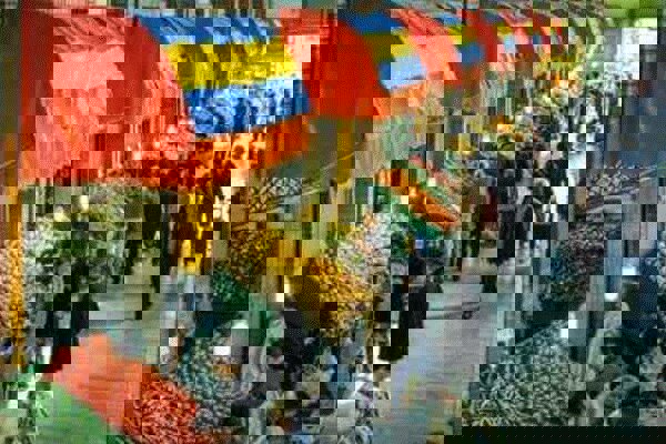 بازارچه‌های «همدلی» در شیراز برپا می‌شود