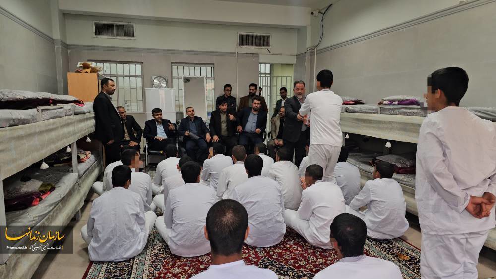 ۵۰ مهرجوی کانون اصلاح و تربیت فارس آزاد می‌شوند