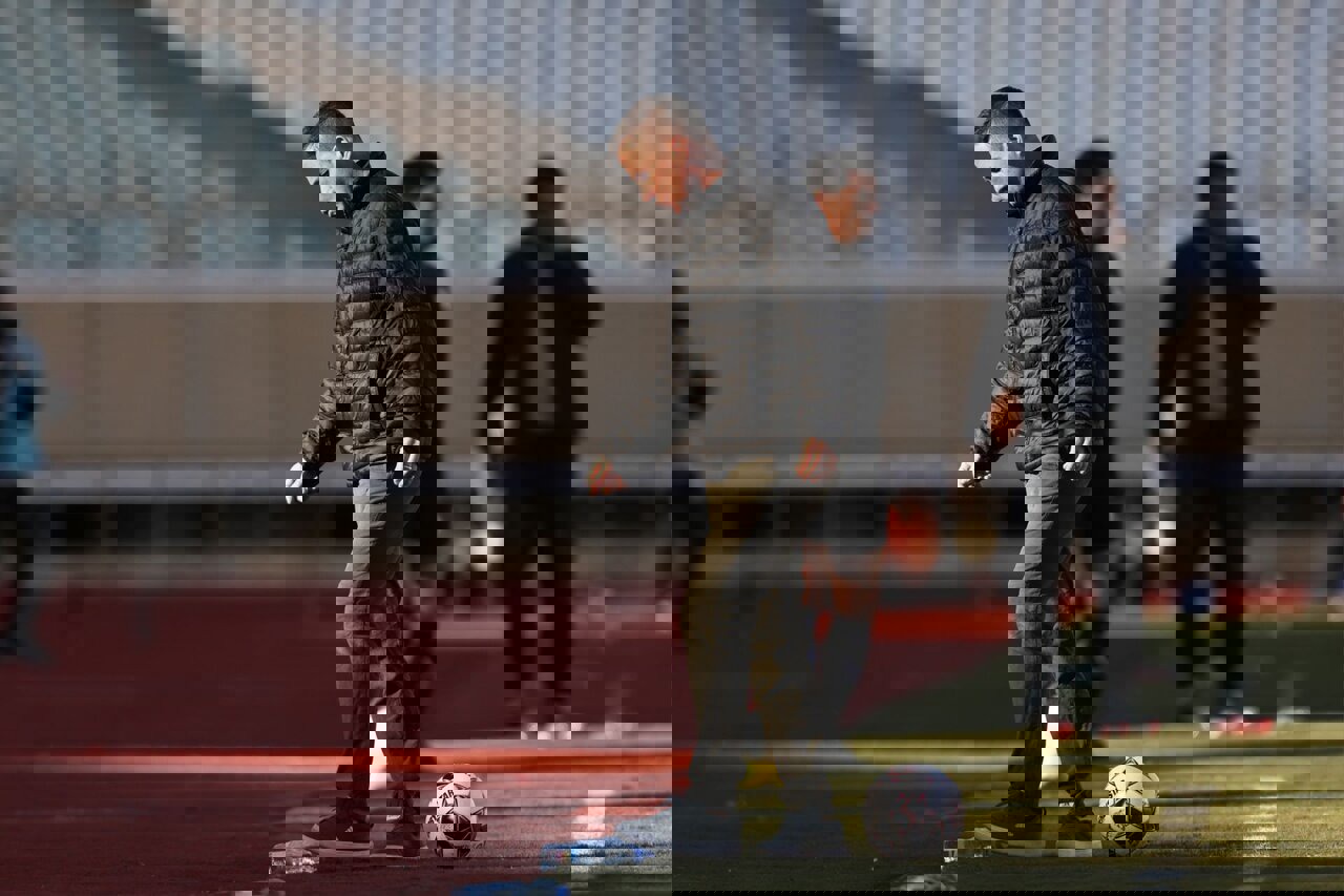 اوسمار در واکنش به احتمال اخراج از پرسپولیس: تصمیم با مدیریت است