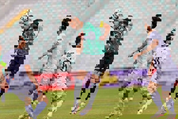 تساوی خیبر و ملوان در نیمه اول