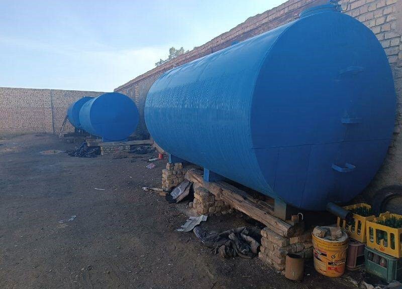 کشف بیش از ۱۱ هزار لیتر گازوئیل قاچاق در قیروکارزین