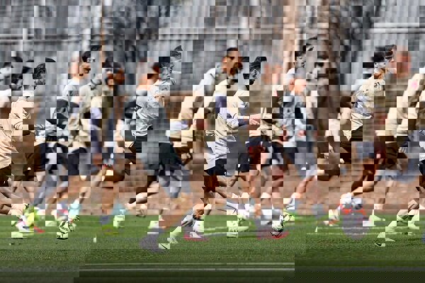 تمرین پرسپولیس تعطیل شد