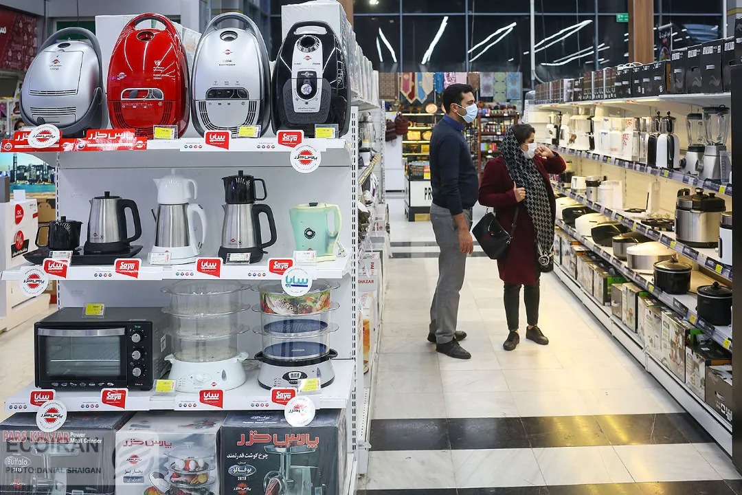 شوک به بازار لوازم خانگی؛ جهش ۱۰۰ درصدی قیمت‌ها  در سایه رکود