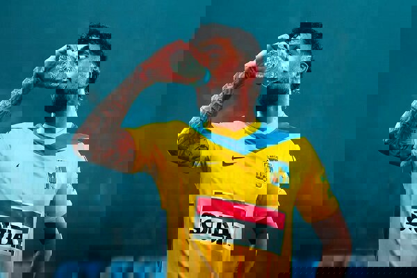 تاثیر صد درصدی مهاجم تیم ملی فوتبال ایران در ژوپیلرلیگ