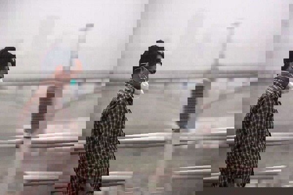 وضعیت خطرناک آلودگی هوا در بهبهان؛ ۱۹ شهر خوزستان آلوده‌اند