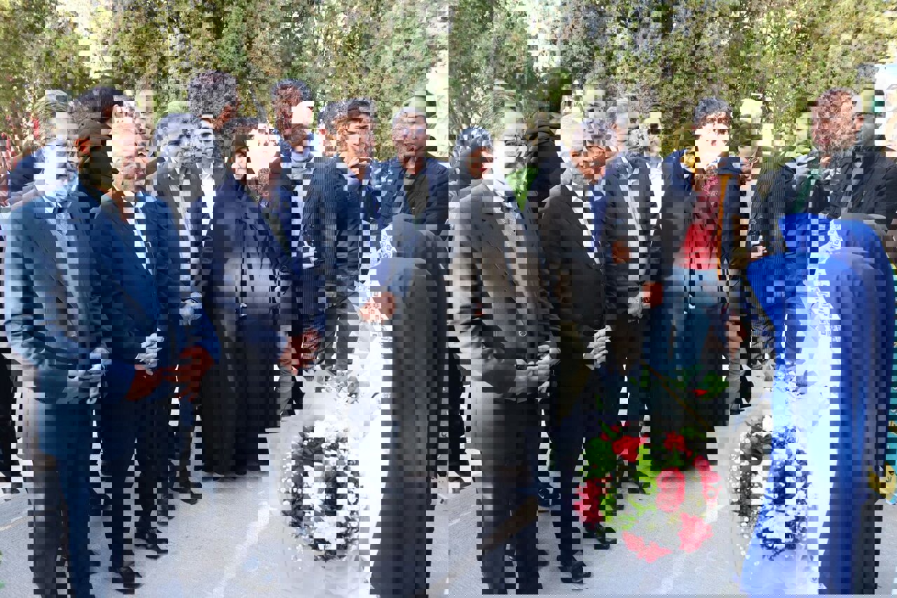 وزیر آموزش و پرورش وارد شیراز شد