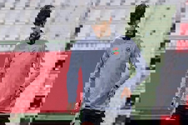 غیبت سردار آزمون سرمربی شباب الاهلی را به دردسر انداخت