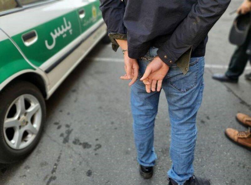 دستگیری سارقین احشام توسط پلیس آگاهی فیروزآباد