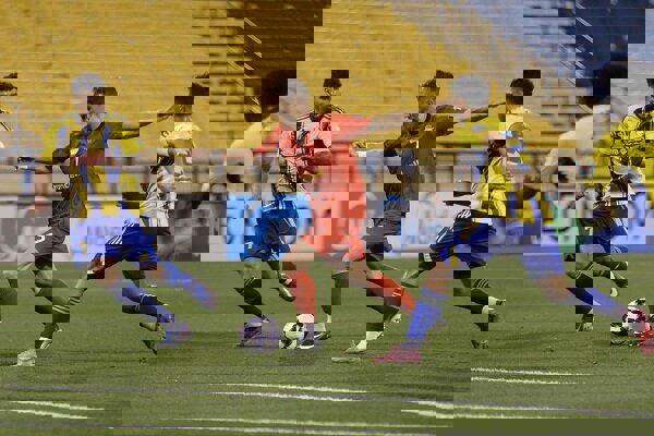 برد تراکتور مقابل الغرافه در بحران مطلق!