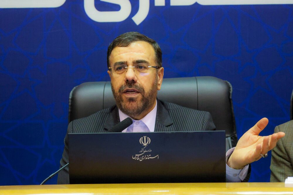 استاندار فارس: مدل مالی پروژه آزادراه شیراز - بوشهر نهایی شد