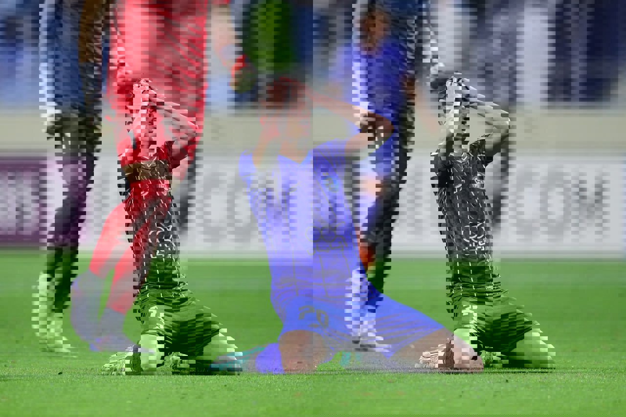 آبی‌های ایران با شکست برابر الحسین حذف شدند/خداحافظی با آسیا و ساپینتو