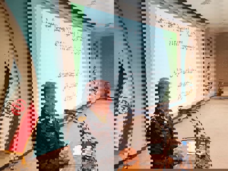 سردار ملکی: امنیت امروز کشور مرهون جان‌فشانی شهداست