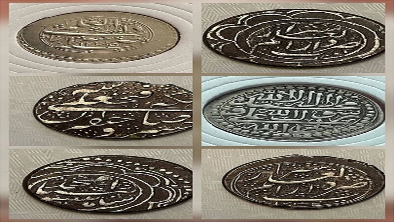 ثبت ۱۰۱ سکه از مسکوکات ضرب شیراز در فهرست آثار ملی منقول