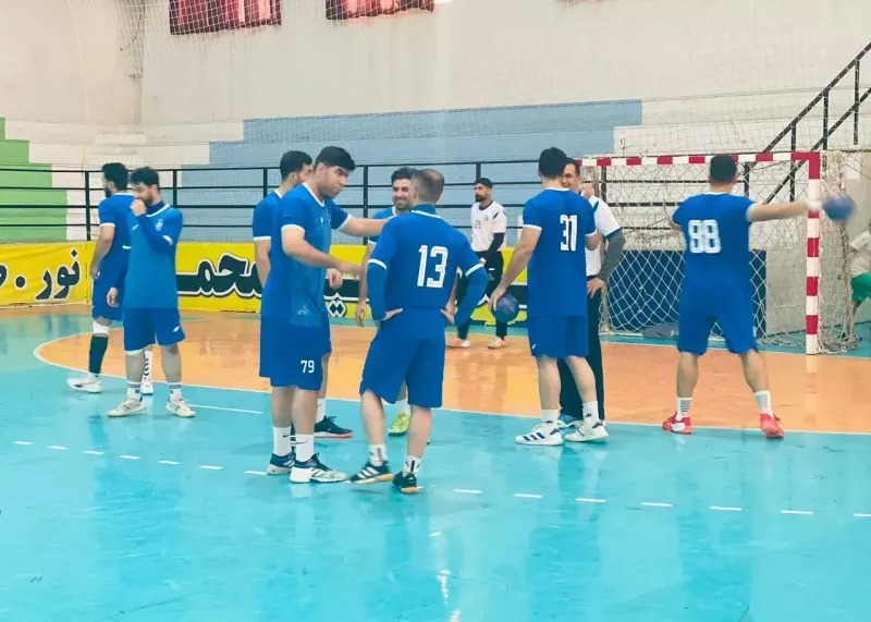 هندبالیست‌های فارسی در کرمان به مصاف نماینده گچساران می‌روند