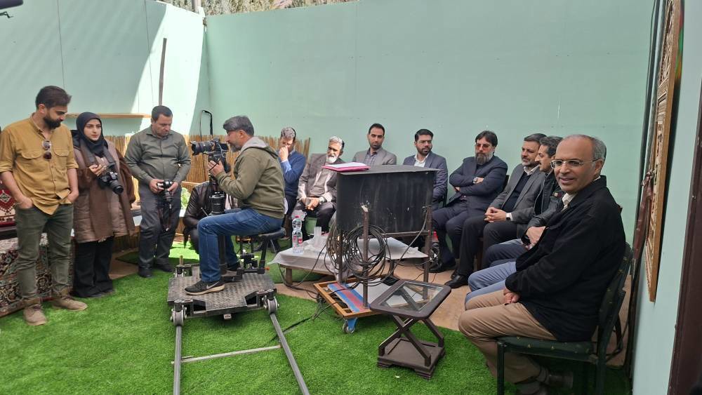 رونمایی از سریال طنز سه شیفته در صدا و سیمای فارس