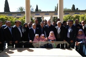 رونمایی از رویداد ملی هویت در شیراز