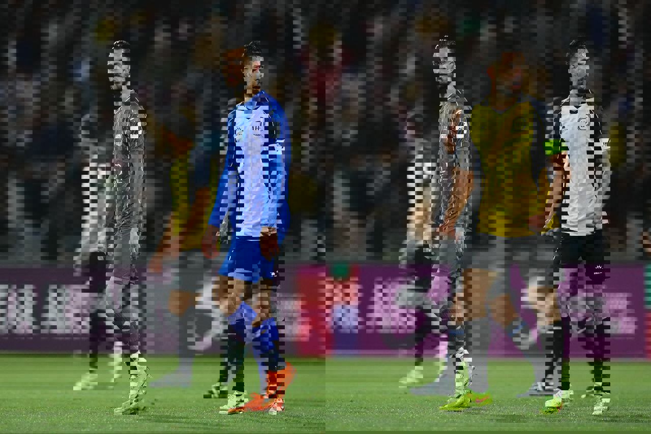 مربی ایرانی نتیجه نمی گرفت به او فرصت می دادند؟/فوتبال ایران بیمار است