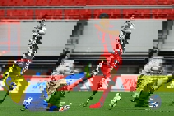 پایان طلسم ۵ ماهه المپیاکوس با گل نزدن مهدی طارمی!