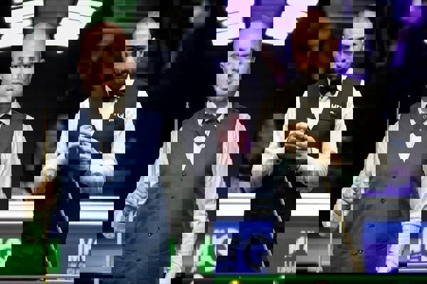 حریفان وفایی و سرخوش در مسابقات اسنوکر آزاد ولز مشخص شدند