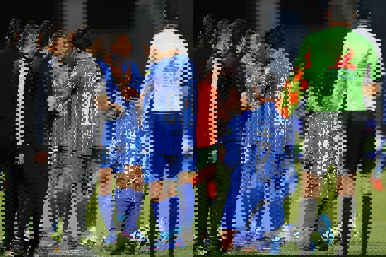 عبور استقلال از قعرنشین لیگ برای رسیدن به صدر