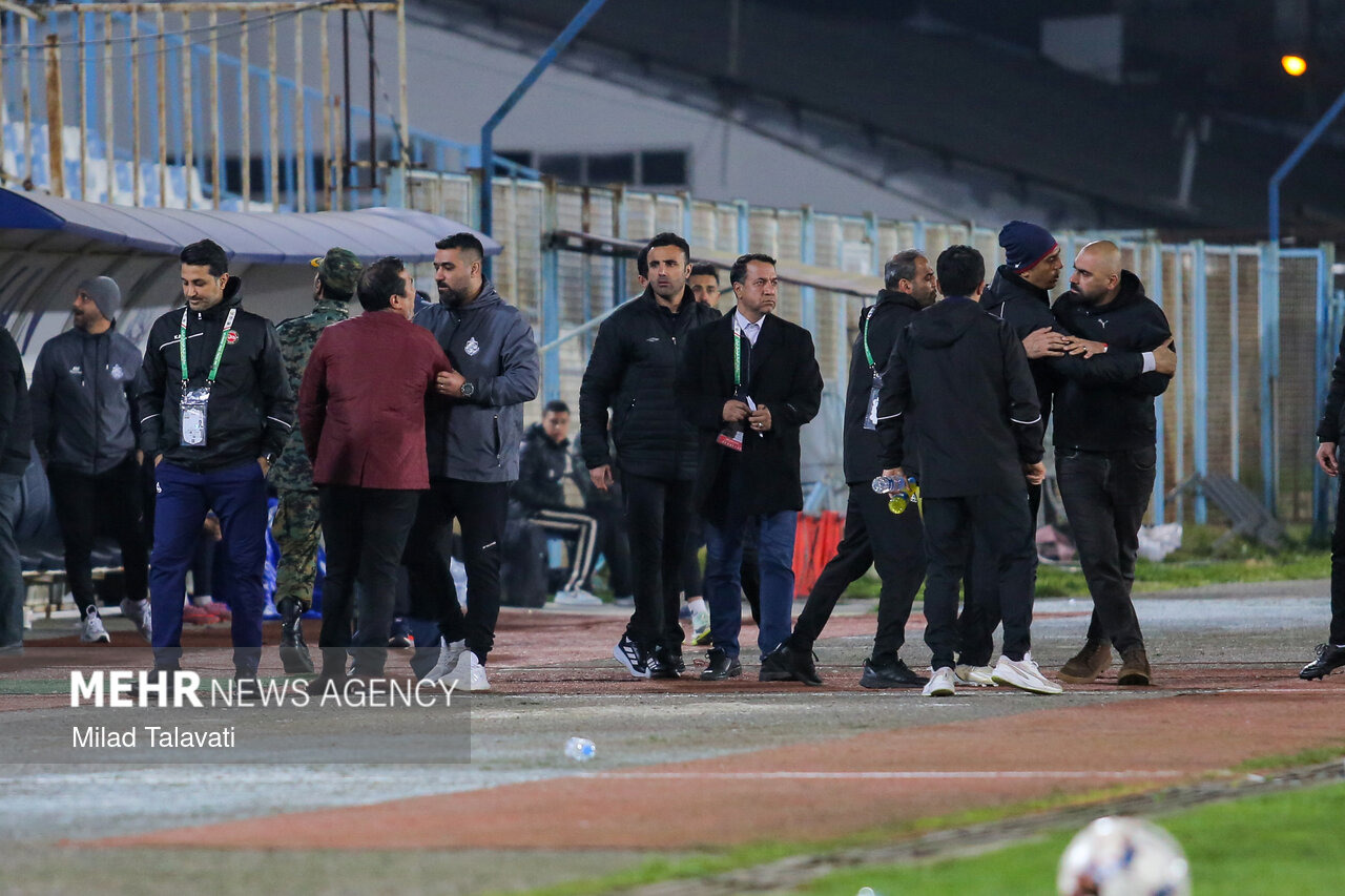 ملوان از عزیزی و خلیل‌زاده به کمیته انضباطی شکایت کرد