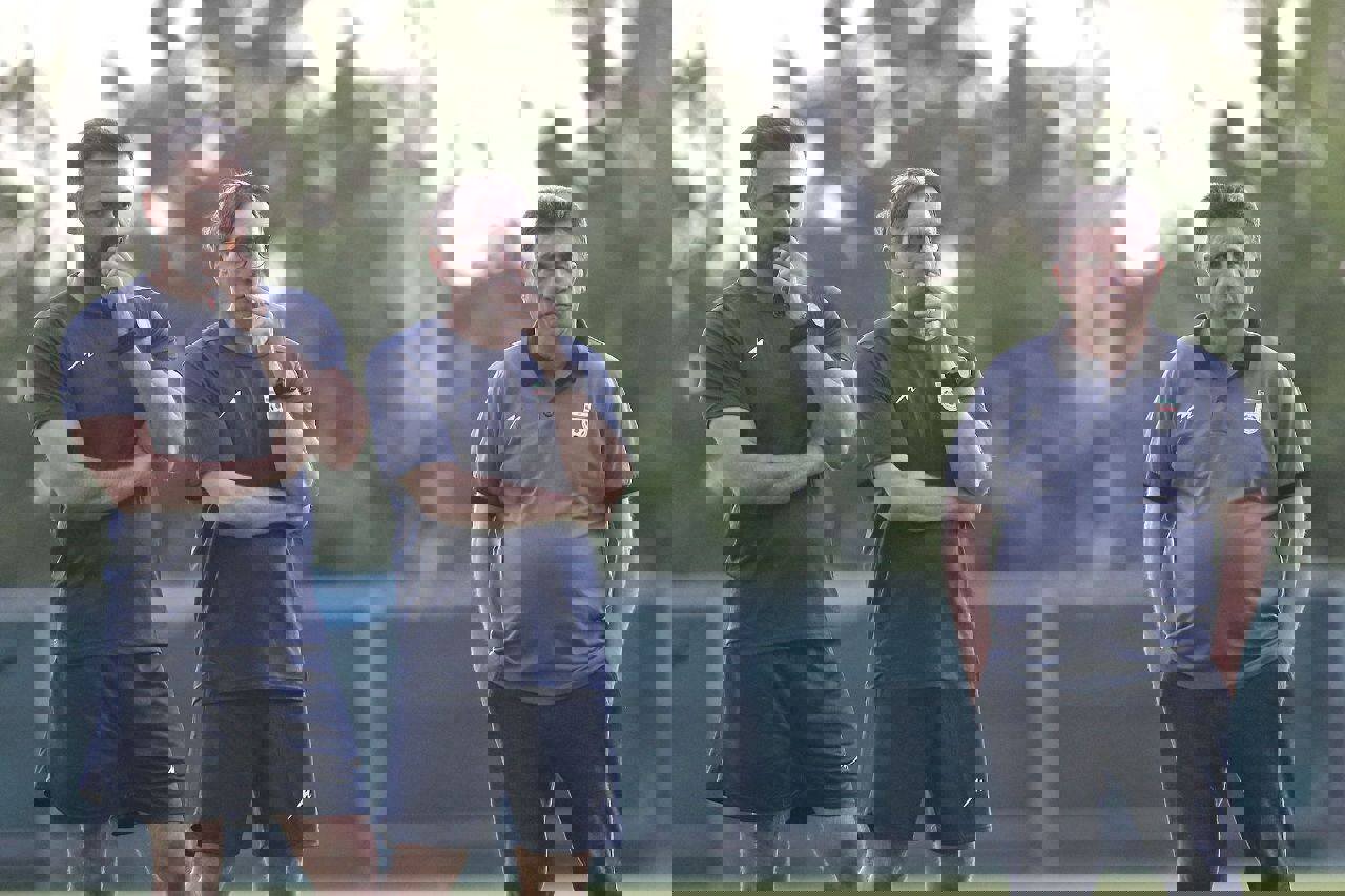 جدایی یک مربی تیم ملی فوتبال/ دستیار قلعه‌نویی در ایتالیا تیم گرفت!