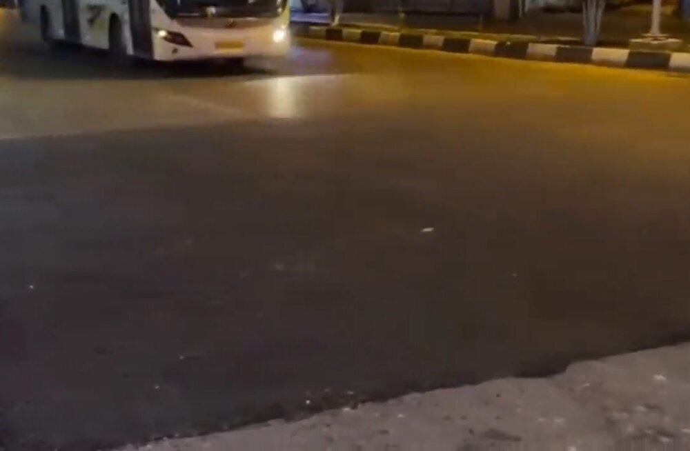 ساخت سرعت‌گیر بدون علائم ترافیکی در شیراز اشتباه بود/ خودروهای خسارت‌دیده شکایت کنند