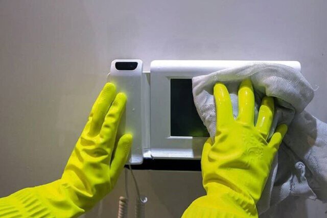 هشدارهای ایمنی برای جلوگیری از بروز حوادث در زمان خانه تکانی