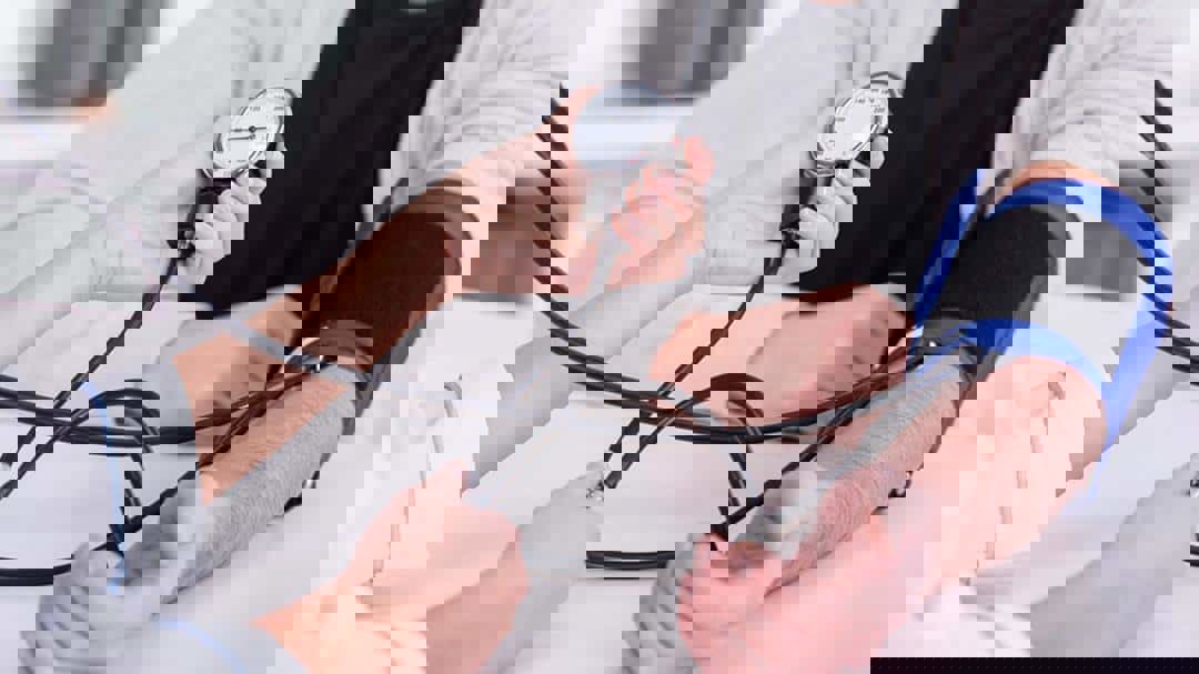 فشارخون بالا؛ قاتل خاموش قلب