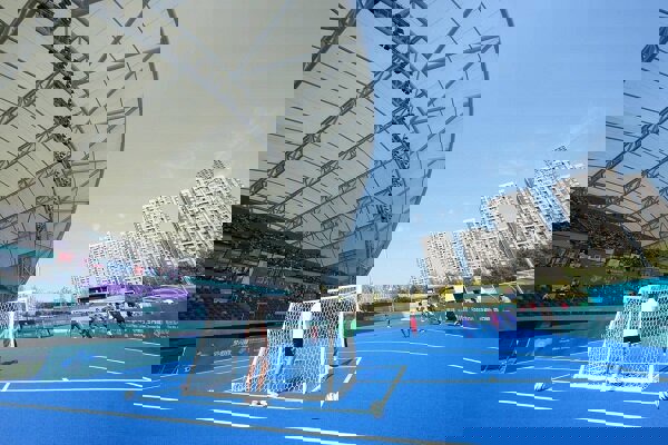 تیم ملی فوتبال نابینایان در مسابقات قهرمانی آسیا شرکت می‌کند