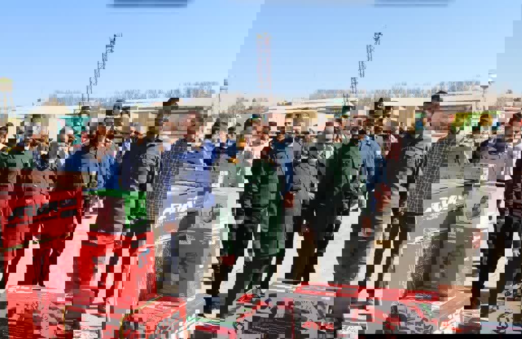 تجهیز چهار قرارگاه جهادی شیراز؛ گام تازه در محرومیت‌زدایی شهری