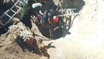 نجات معجزه‌آسای زن جوان از چاه در خرمبید فارس؛ عاملان ربایش در دام پلیس
