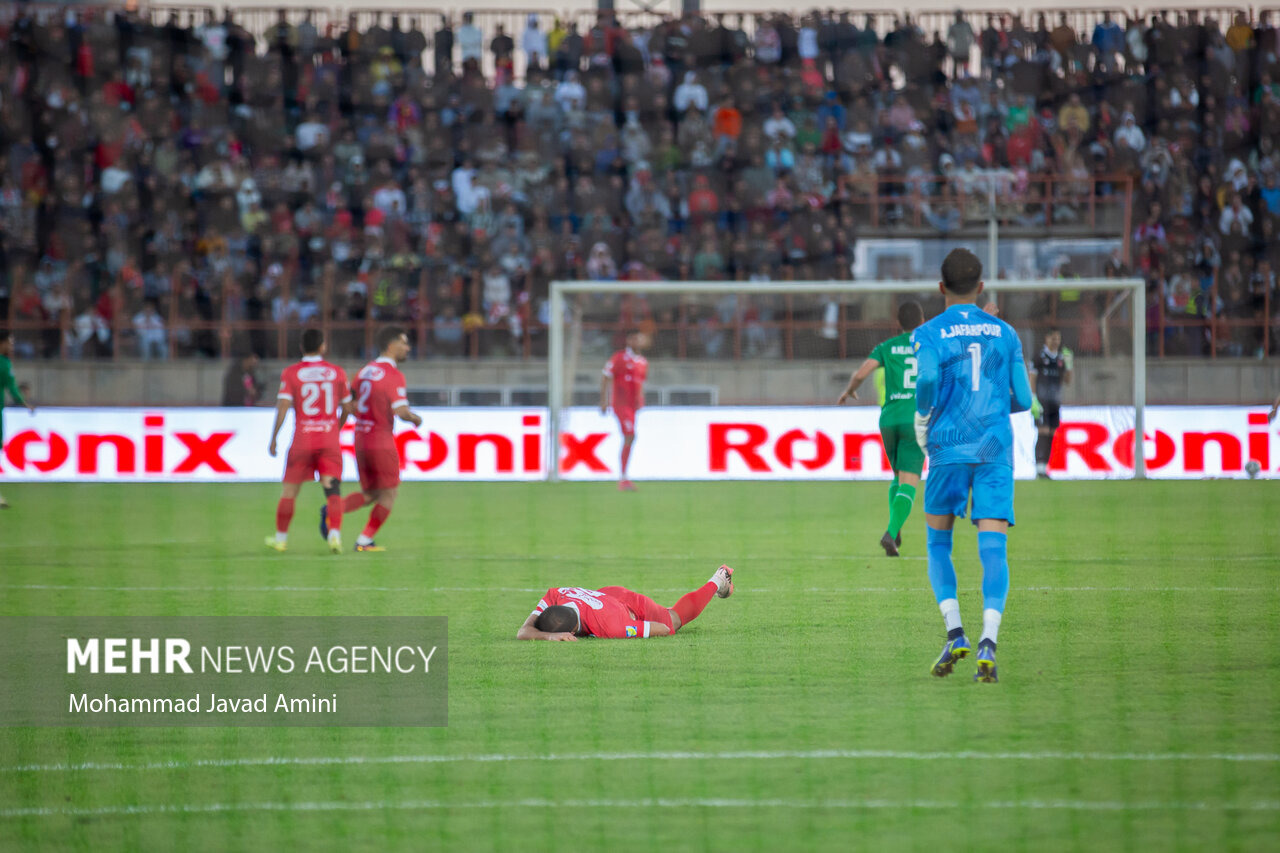 آغاز تحرکات مدیرعامل سابق برای بازگشت به پرسپولیس/ حدادی روی لبه تیغ