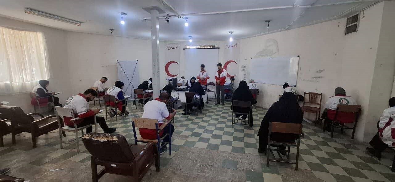 برگزاری دوره تخصصی بهداشت آب و غذا در شرایط اضطراری در فسا