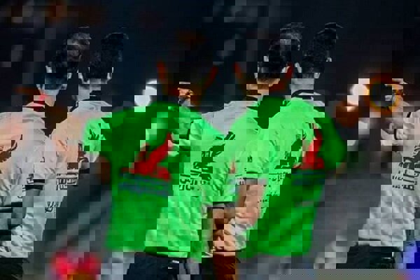 حیدری و اکرمی داوران پرسپولیس و استقلال مقابل حریفان شدند