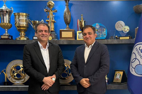 گسترش همکاری های‌ فدراسیون کاراته و باشگاه استقلال