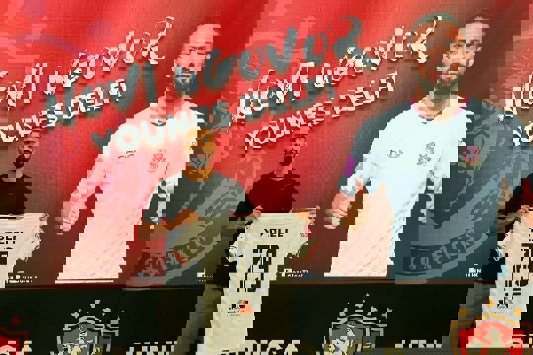 لژیونر سابق از نیروی زمینی به شمس آذر پیوست