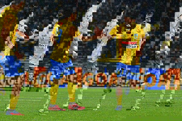 پیروزی وسترلو مقابل شارلوا با گلزنی دوباره صیادمنش