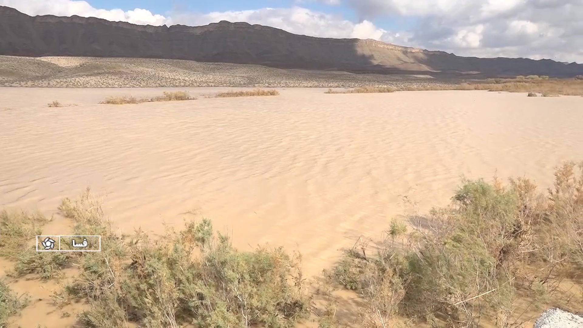 تلاش برای توسعه طرح آبخیزداری و آبخوانداری کوثر فسا