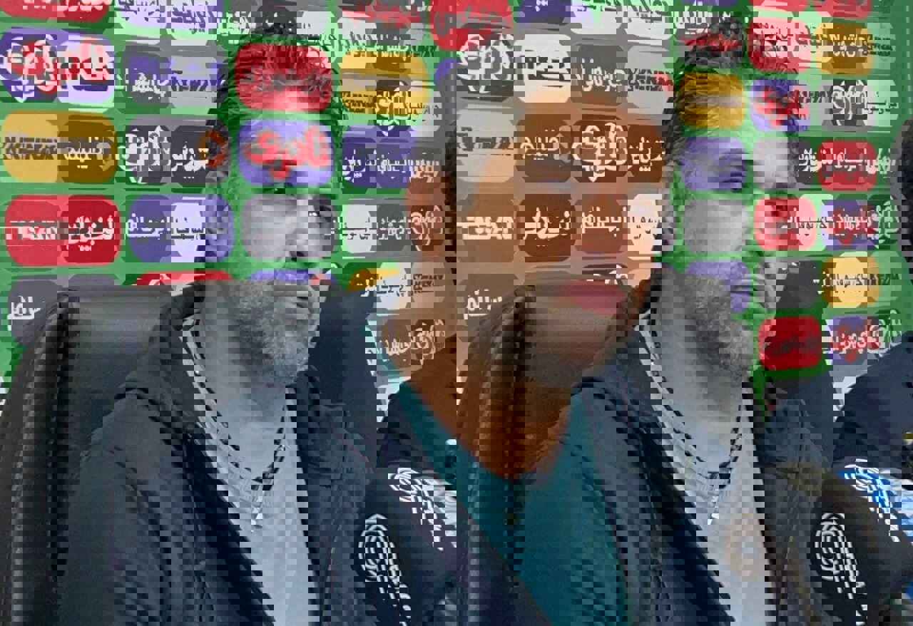 امیدوارم تیم بختیاری‌زاده درهمه بازی‌ها موفق باشد جز بازی با فجر