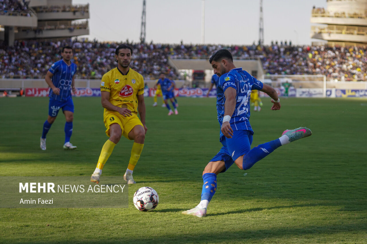 استقلال بدون تماشاگر به مصاف فجر سپاسی می رود