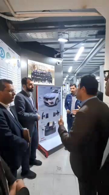 بررسی مشکلات شرکت های دانش‌بنیان با حضور نماینده مردم شیراز و زرقان در مجلس