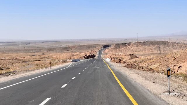 فاصله مسیر فراشبند تا شیراز کوتاه‌تر می‌شود