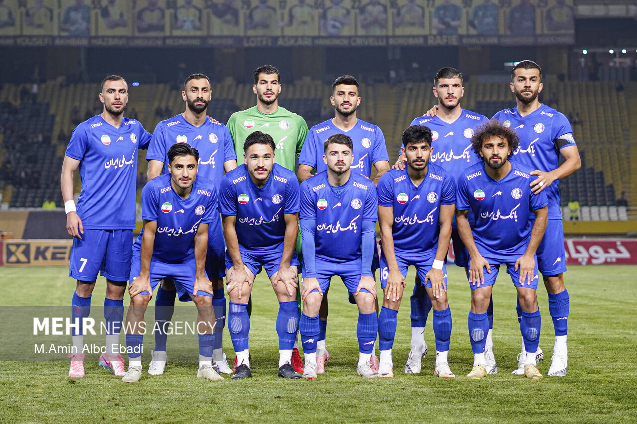 ترکیب احتمالی استقلال مقابل فجرسپاسی/ سهراب بدون شگفتی وارد می‌شود