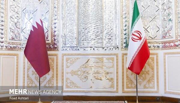 رشد ۳۴ درصدی صادرات ایران به قطر؛ تراز تجاری مثبت شد