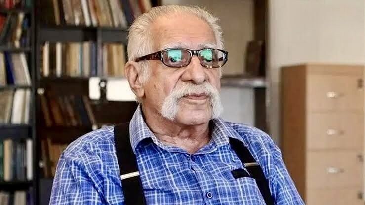 تشییع پیکر مترجم منشور کوروش، یکشنبه دهم اسفند در حافظیه