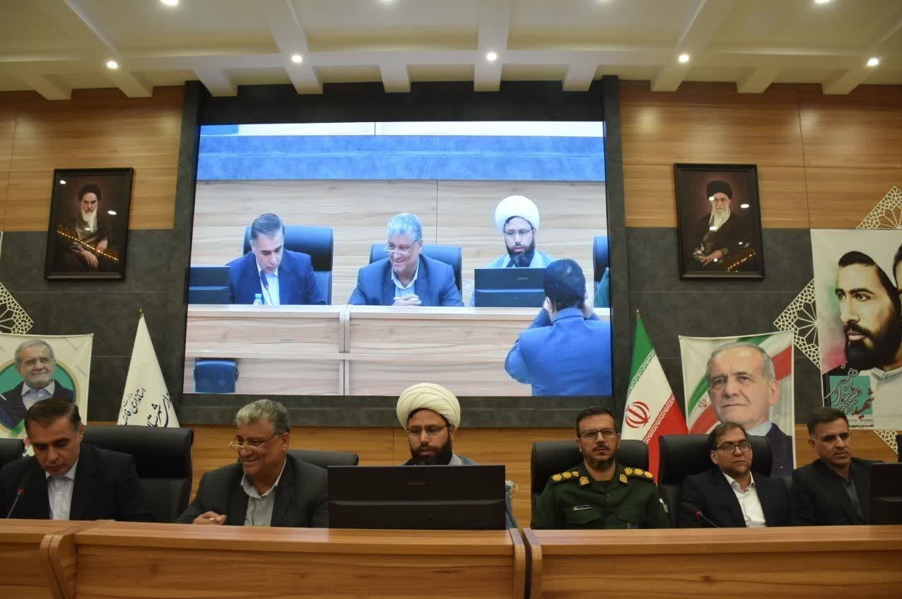 ۷۸ درصد مصوبات کارگروه تسهیل فارس محقق شد